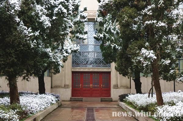 雪落靜無聲組圖