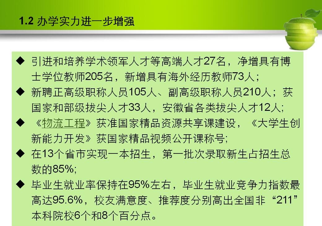 “雙代會”報告?zhèn)髡姊贂瘛笆濉睂W(xué)校工作成績