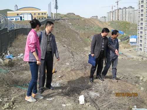 圖溫泉校區(qū)建設(shè)指揮部召開校區(qū)沉降問題專家論證會