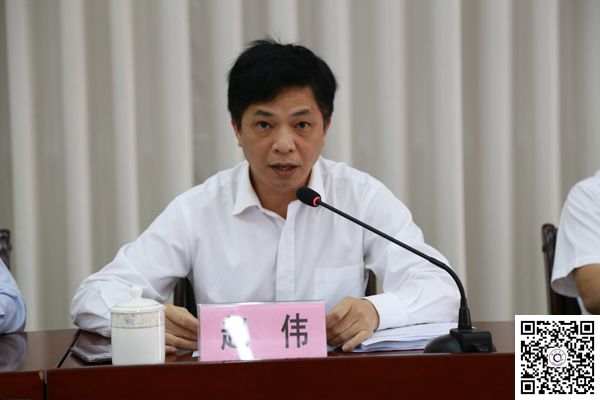 學校召開中層領導干部換屆大會