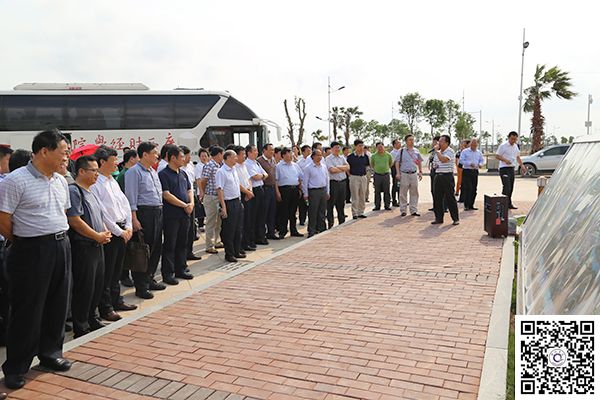 2016年廣西高等學校創(chuàng)新創(chuàng)業(yè)教育改革和轉(zhuǎn)型發(fā)展工作現(xiàn)場會在我校召開