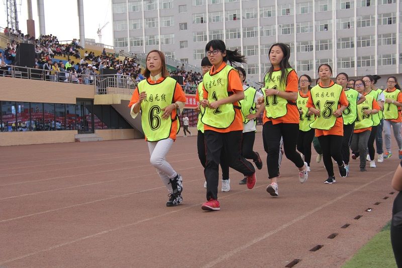 第六屆春運會花絮