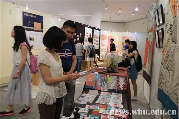 畢業(yè)?影像不一樣的設(shè)計展